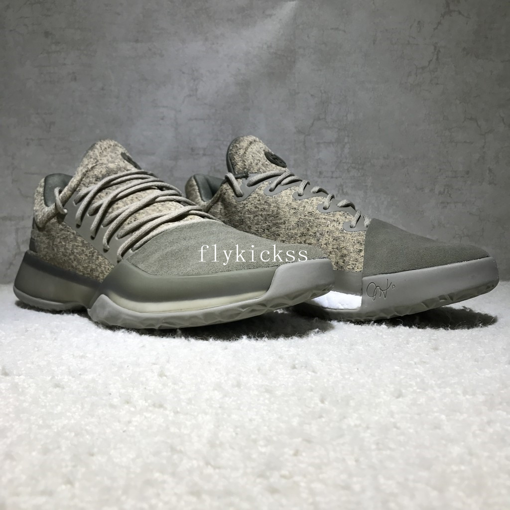 Adidas J Harden Vol.LS Boost Amy Green